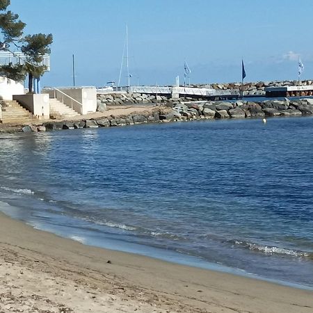 Les Issambres Plages 300M La Garonnette-Plage エクステリア 写真