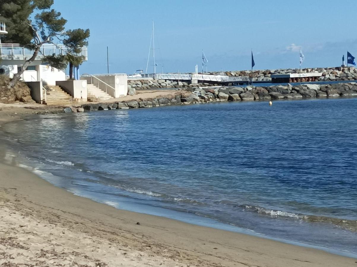 Les Issambres Plages 300M La Garonnette-Plage エクステリア 写真
